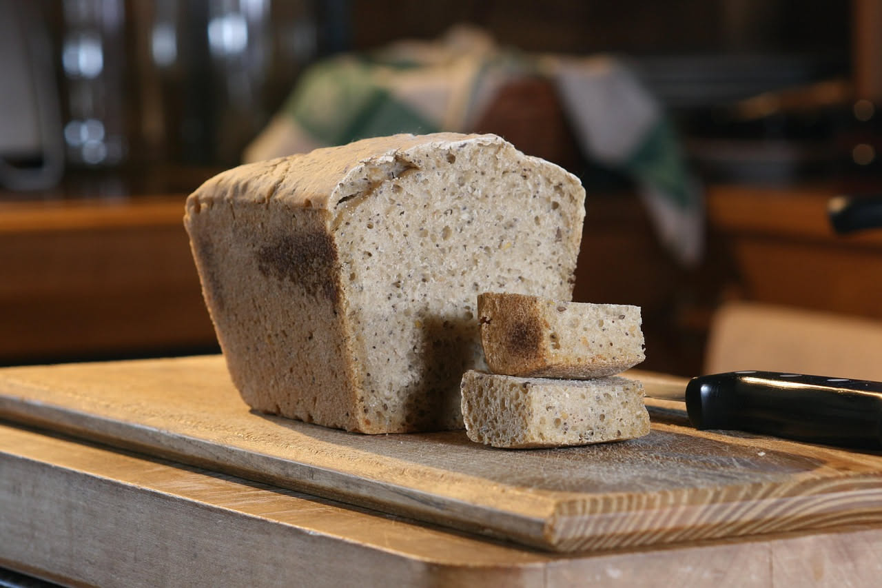 Pane morbido e profumato con farina di avena e lievito di birra: ricetta facile e deliziosa da provare!